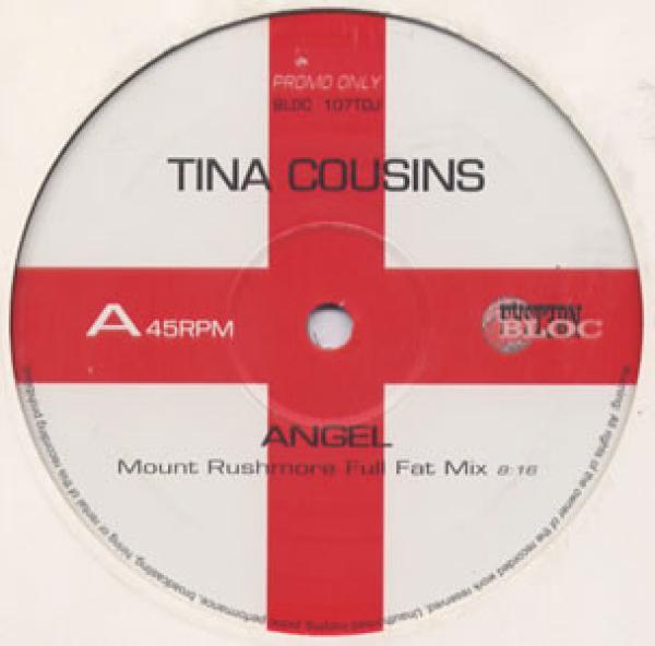 Tina Cousins - Angel