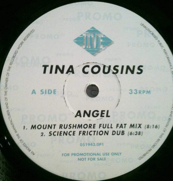 Tina Cousins - Angel