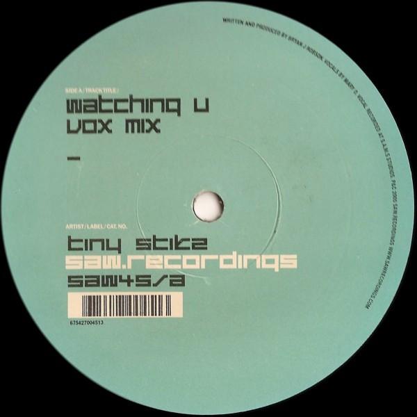 Tiny Stikz - Watching U