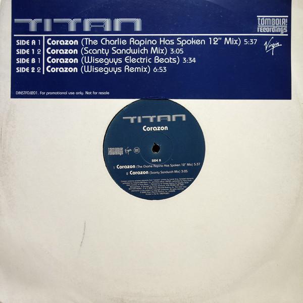 Titan - Corazon