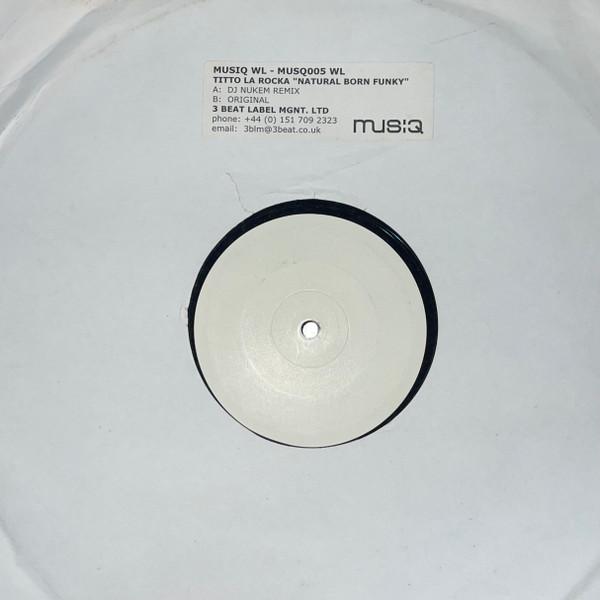 Titto La Rocka - Natural Born Funky