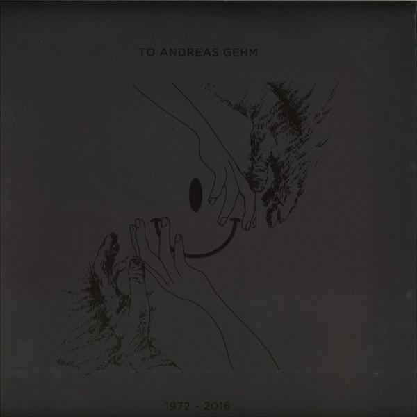  - To Andreas Gehm