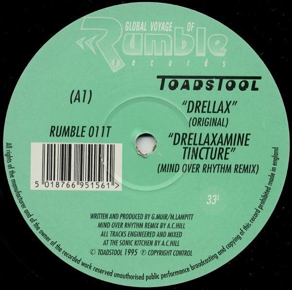 Toadstool - Drellax