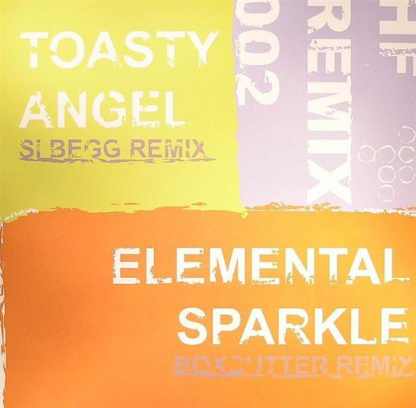 Toasty, Elemental (4) - Angel / Sparkle (Remixes)