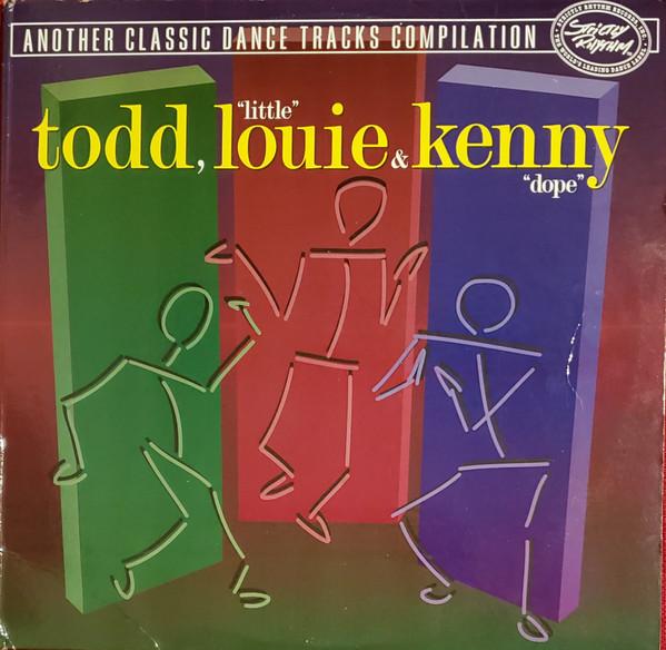 Todd Terry, Louie Vega, Kenny "Dope" Gonzalez - Another Classic Dance Tracks Compilation