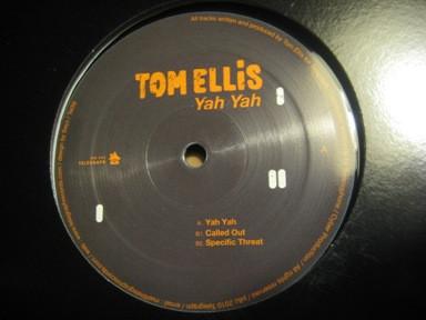 Tom Ellis - Yah Yah
