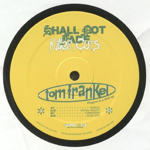 Tom Frankel (3) - Pingers In A Field EP