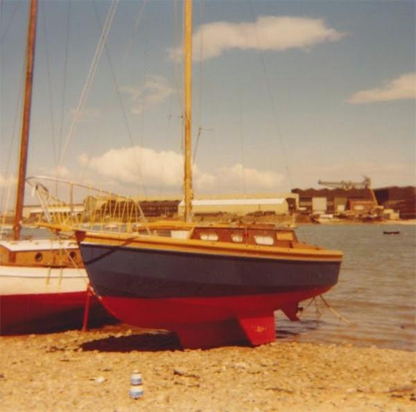Tom James Scott - Teal