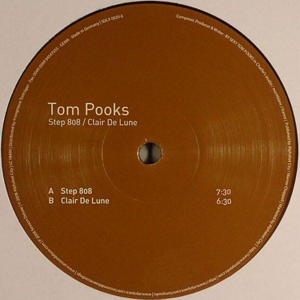 Tom Pooks - Step 808 / Clair De Lune
