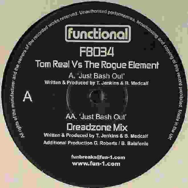 Tom Real vs. The Rogue Element - Just Bash Out