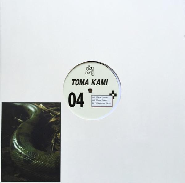 Toma Kami - Slither EP