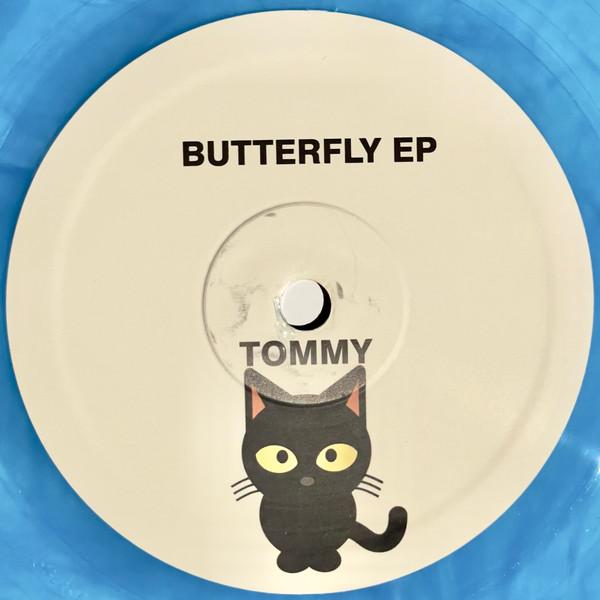 Tommy The Cat (2) - Butterfly EP