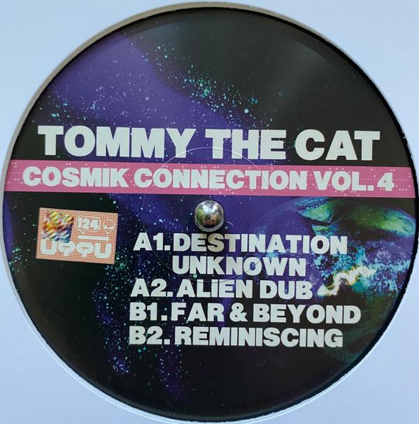 Tommy The Cat (2) - Cosmik Connection Vol.4