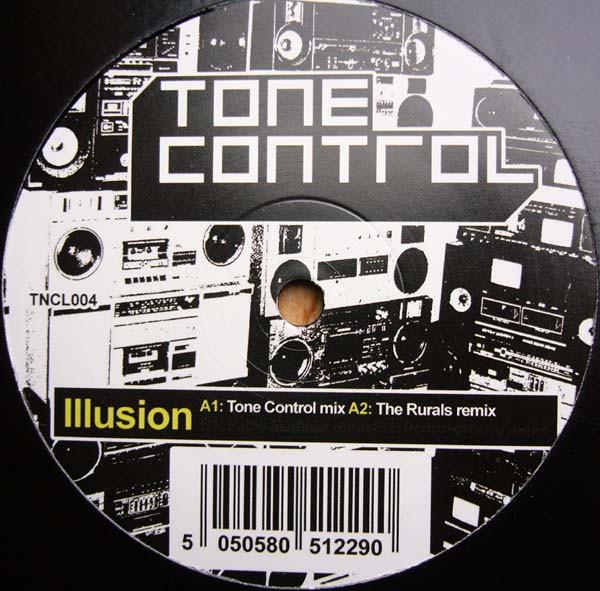 Tone Control - Illusion