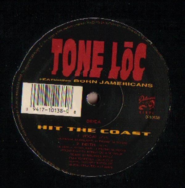 Tone Loc, Born Jamericans - Hit The Coast