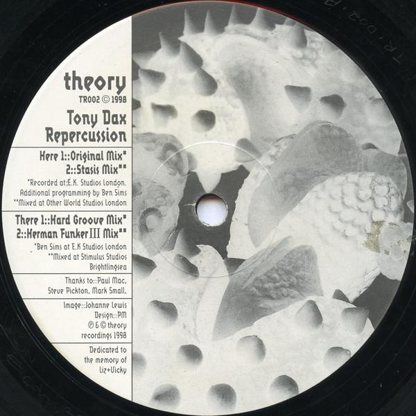 Tony Dax - Repercussion