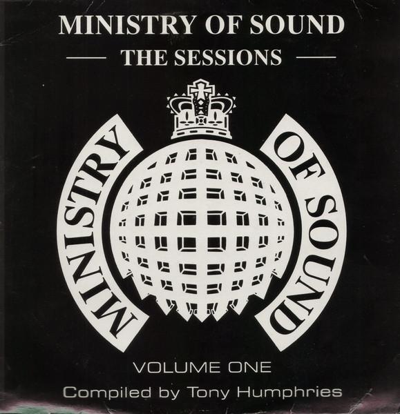 Tony Humphries - Ministry Of Sound (The Sessions Volume One)
