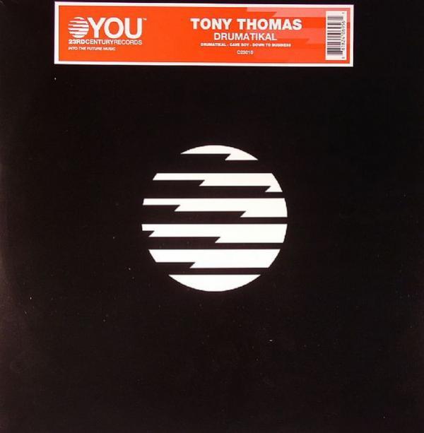 Tony Thomas - Drumatikal