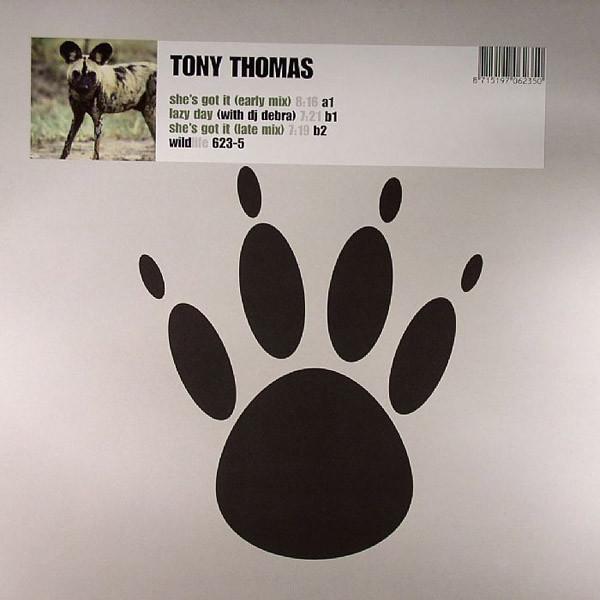 Tony Thomas - She's Got It / Lazy Day