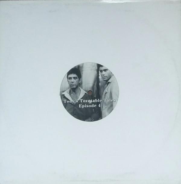  - Tony's Turntable Tales Episode 4