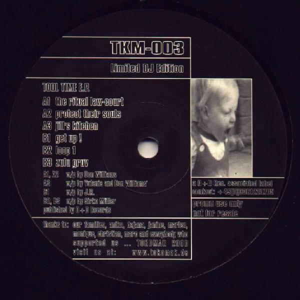  - Tool Time E.P.