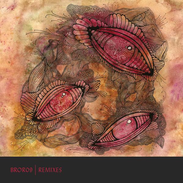 Tora Vinter, Shakarchi & Stranéus, Johanna Knutsson - BROR09 - Remixes