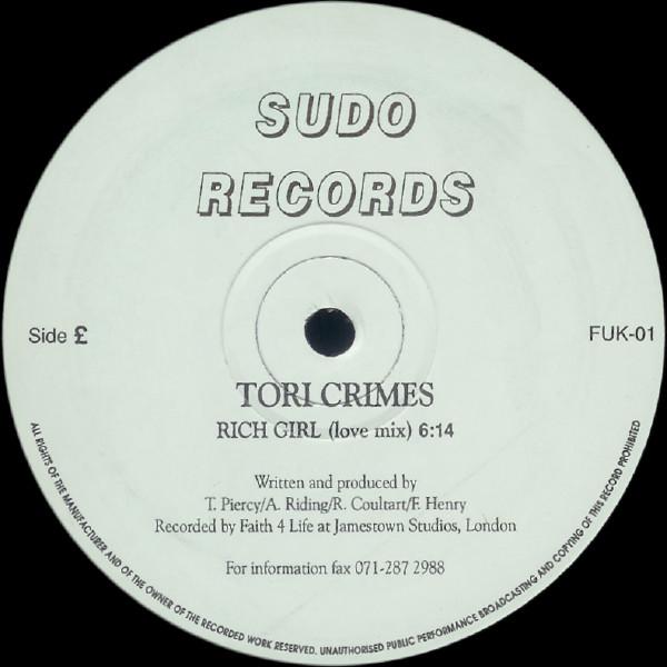 Tori Crimes - Rich Girl