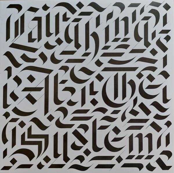 Total Control (13) - Laughing At The System