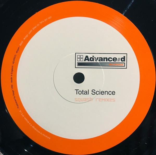 Total Science - Squash Remixes