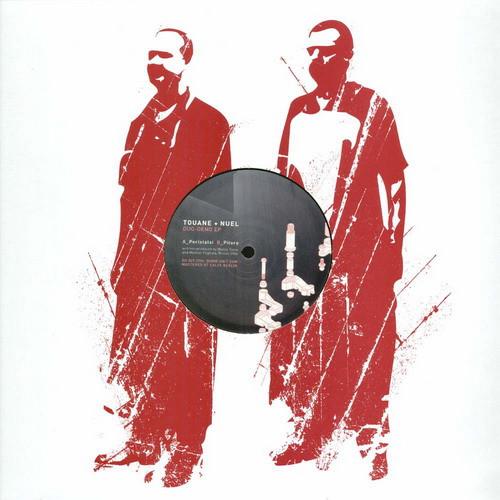 Touane, Nuel - Duo-Deno EP