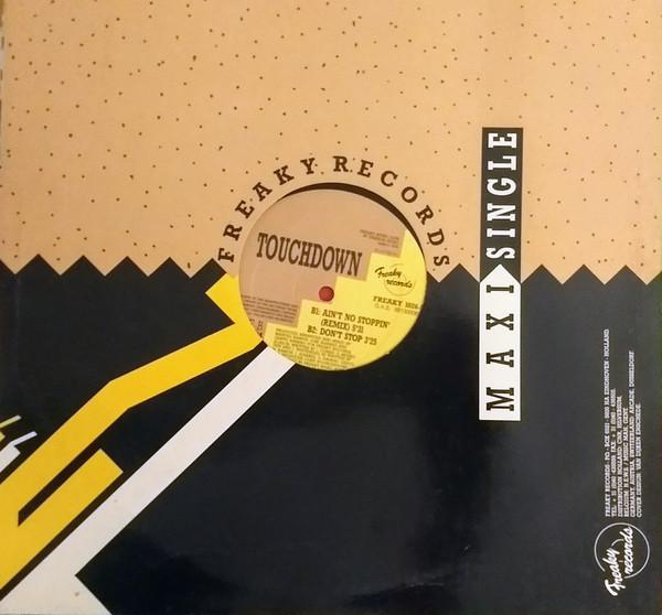 Touchdown (2) - Ain't No Stoppin' (Remixes)