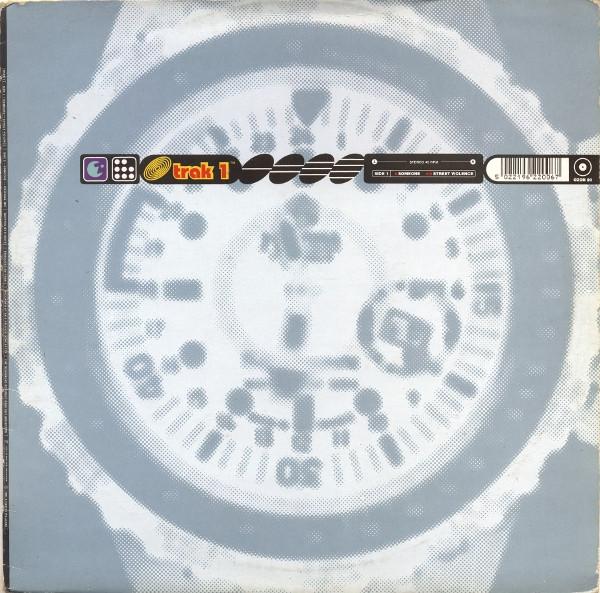 Trak 1 - Street Violence