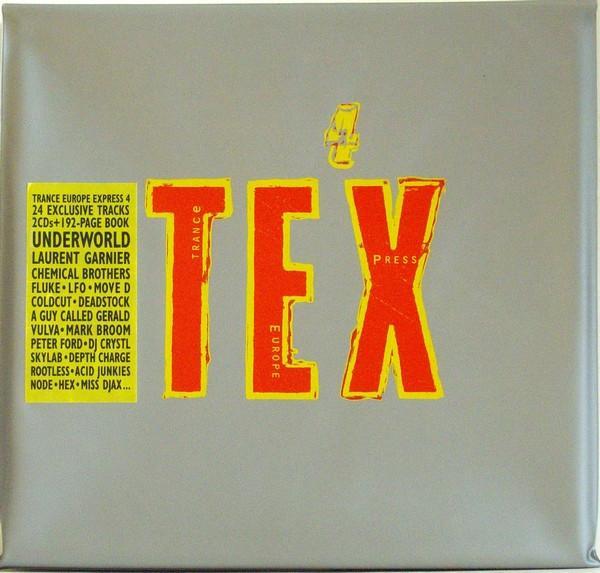  - Trance Europe Express 4