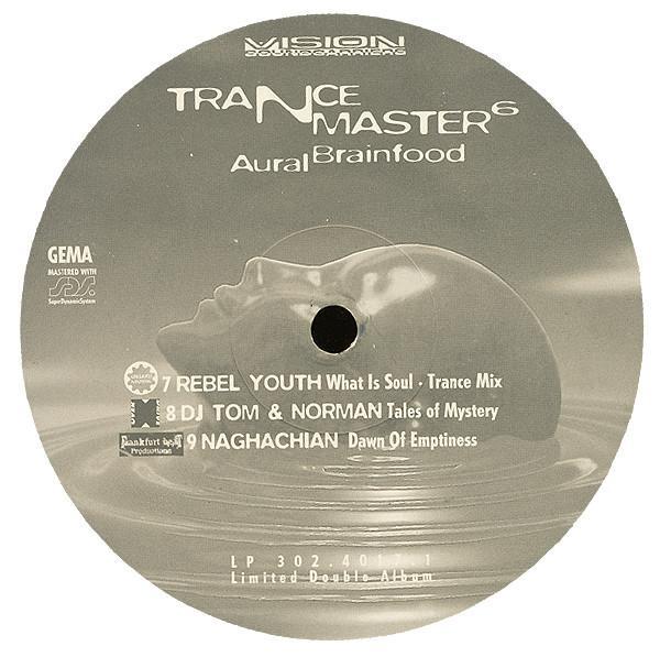  - Trancemaster 6 (Aural Brainfood)