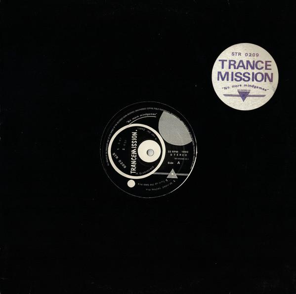 Trancemission - No More Mindgames