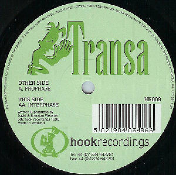Transa - Prophase / Interphase