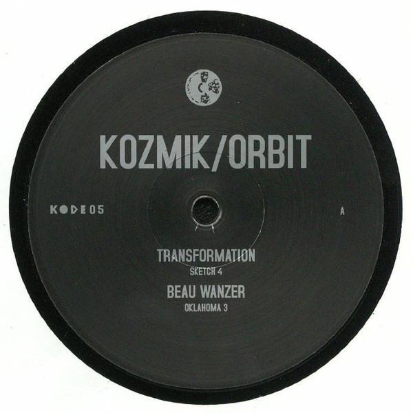 Transformation, Beau Wanzer - Kozmik/Orbit
