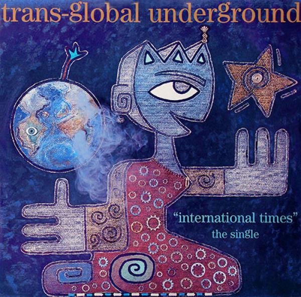Transglobal Underground - International Times