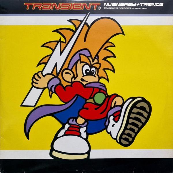  - Transient (Nu Energy + Trance)
