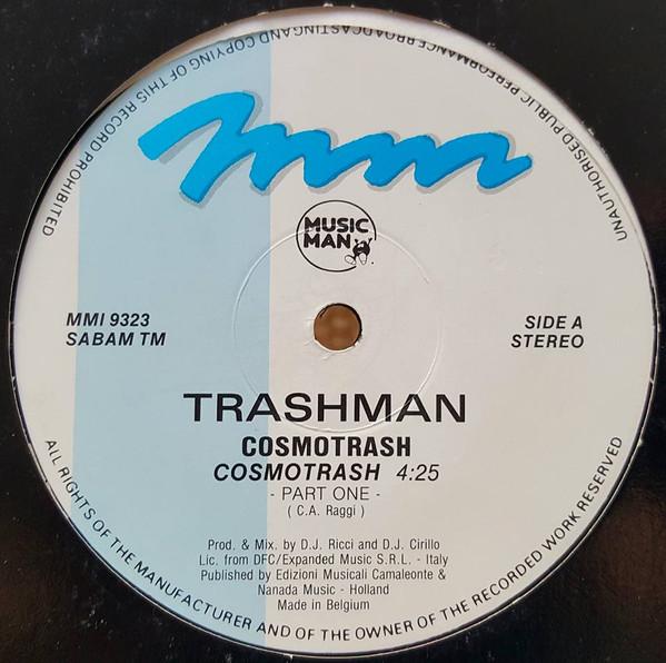 Trashman - Cosmotrash