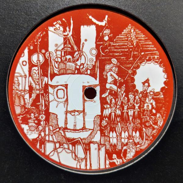 Tremble (5) - Too Much Terror・Bwoy