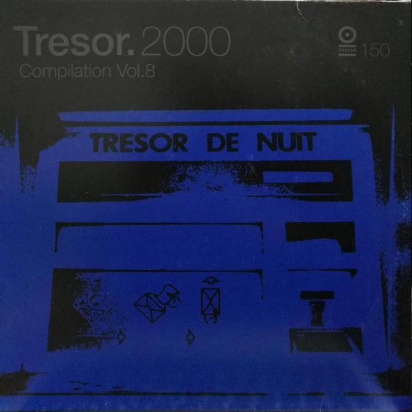  - Tresor.2000 Compilation Vol. 8