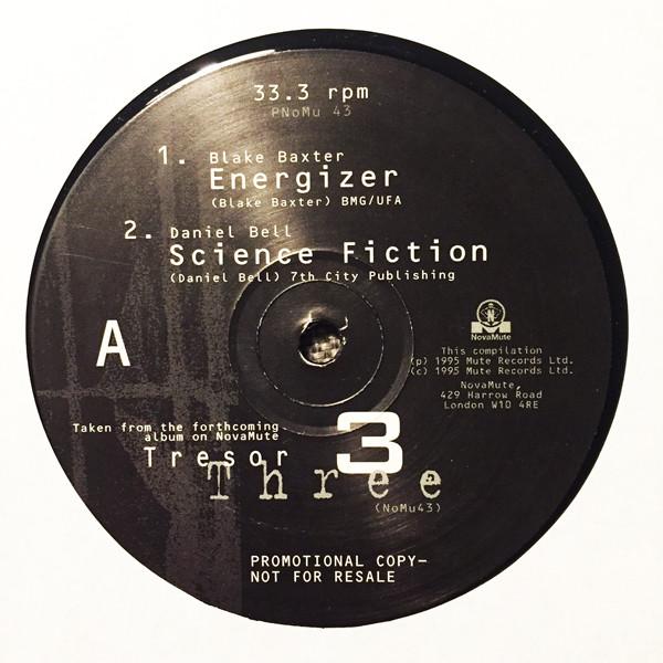  - Tresor 3 (Three)