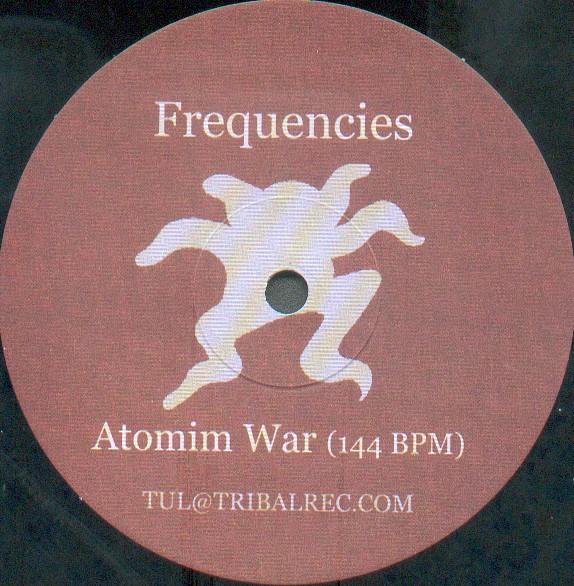 Tribal Tul - Frequencies