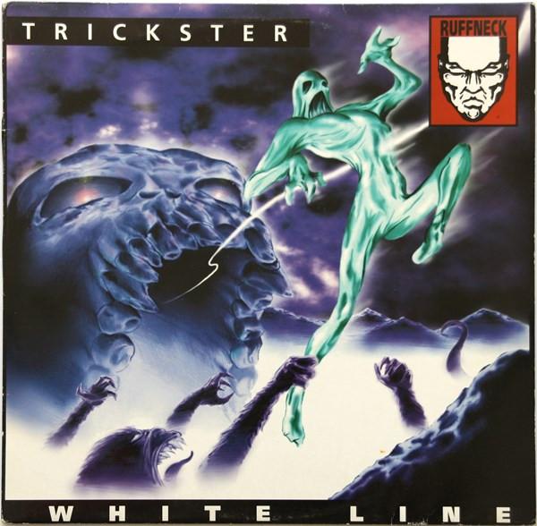 Trickster - White Line