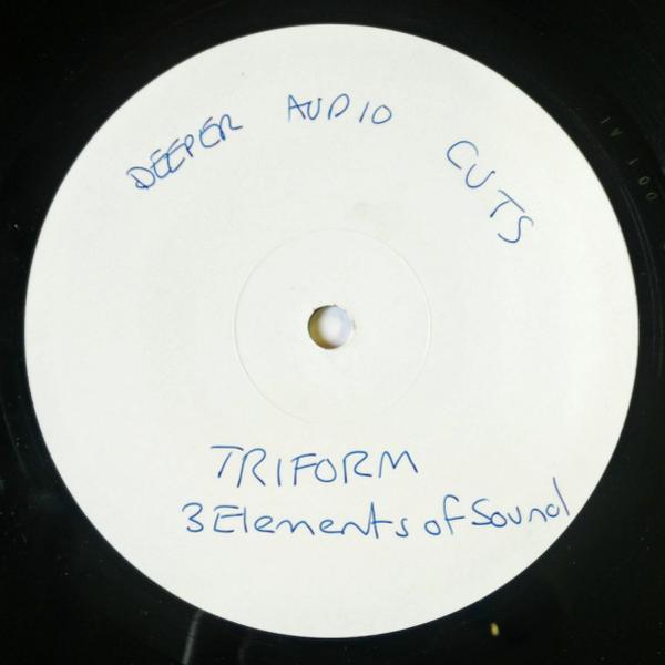 Triform - Three Elements Of Sound