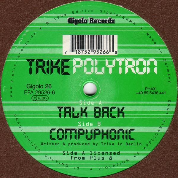 Trike - Polytron