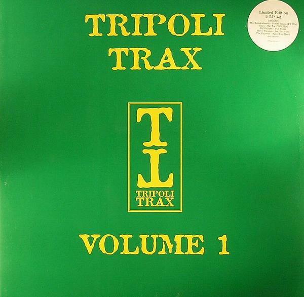  - Tripoli Trax Volume One