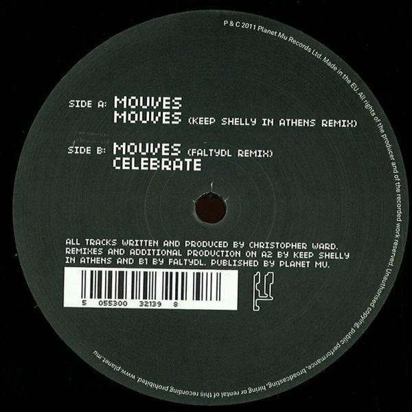 Tropics (3) - Mouves