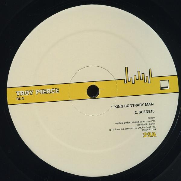Troy Pierce - Run